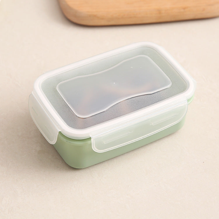 Round Mini Refrigerator Fresh-keeping Box Bento Box - Mubimart -  