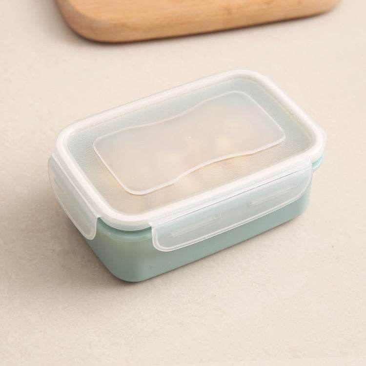 Round Mini Refrigerator Fresh-keeping Box Bento Box - Mubimart