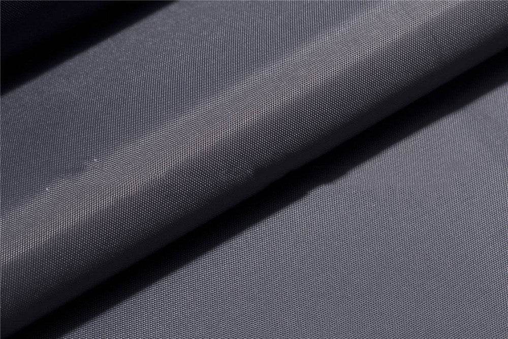 Round grill waterproof cover - Mubimart