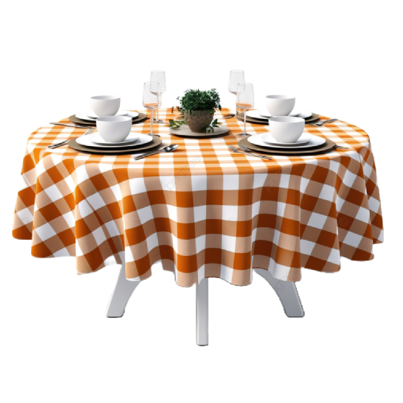 Round Tablecloths