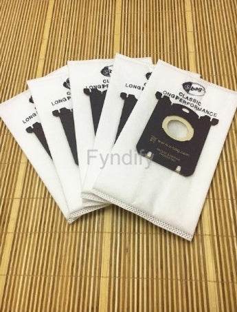 S-bag Dust Bag forVacuum Cleaner FC8220FC8222FC8224FC8226 9066 - Mubimart