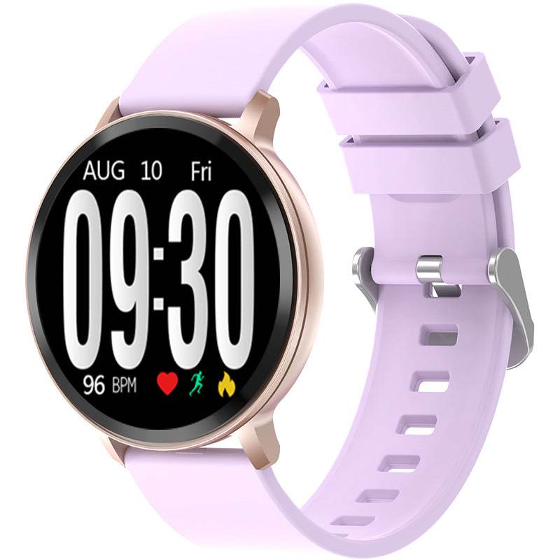 S8 Smart Bracelet Fitness Tracker Heart Rate Waterproof - Mubimart