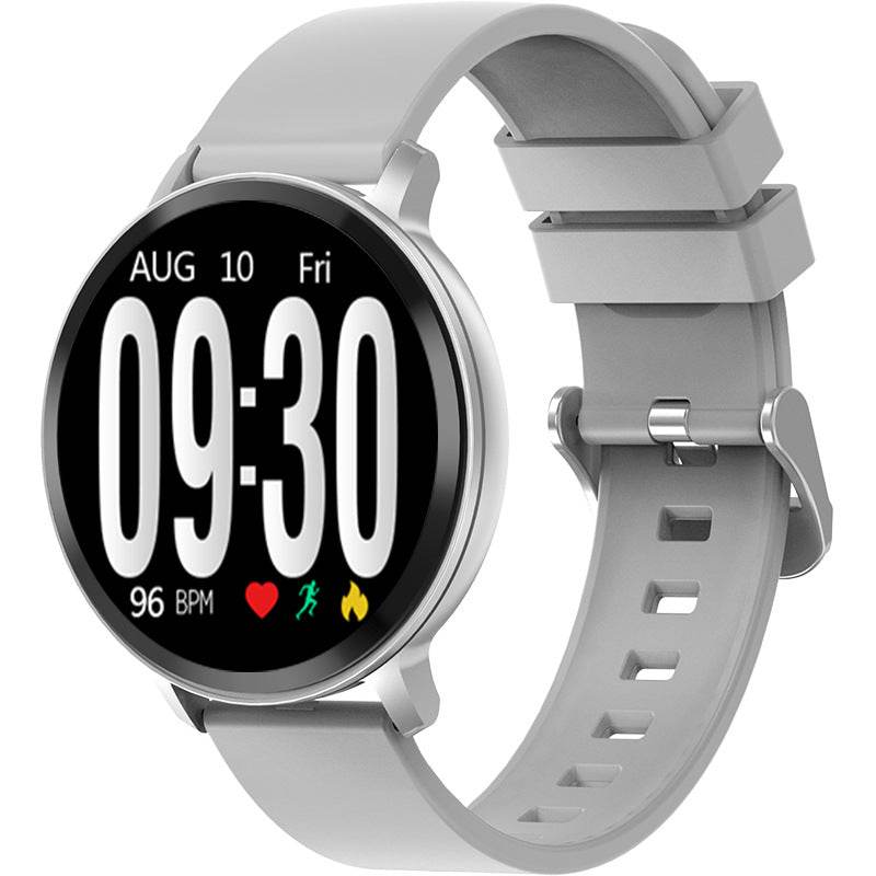 S8 Smart Bracelet Fitness Tracker Heart Rate Waterproof - Mubimart