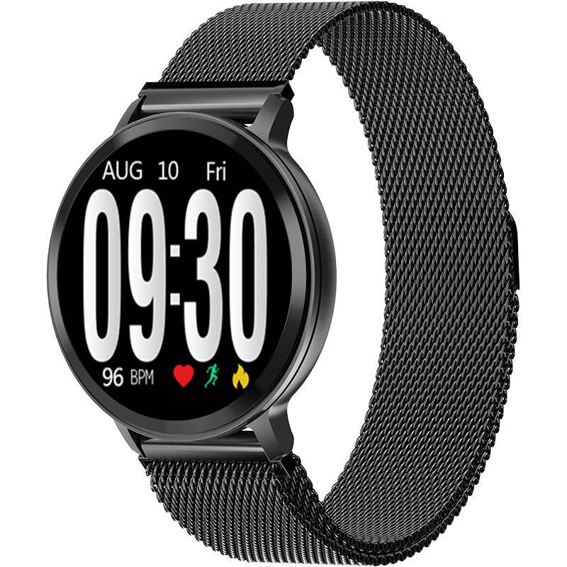 S8 Smart Bracelet Fitness Tracker Heart Rate Waterproof - Mubimart