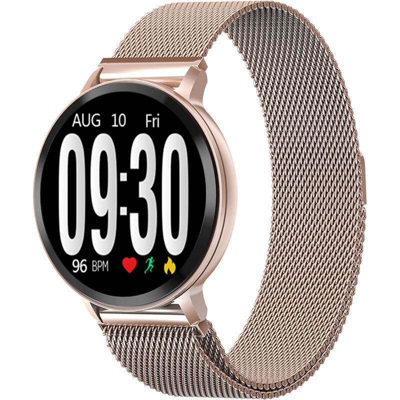S8 Smart Bracelet Fitness Tracker Heart Rate Waterproof - Mubimart