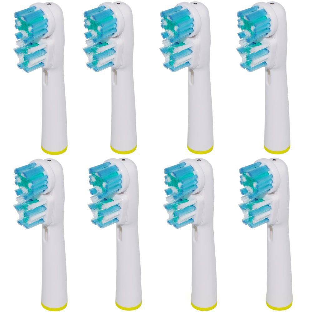 SB-417A Dual Clean Electric Toothbrush Head - Mubimart