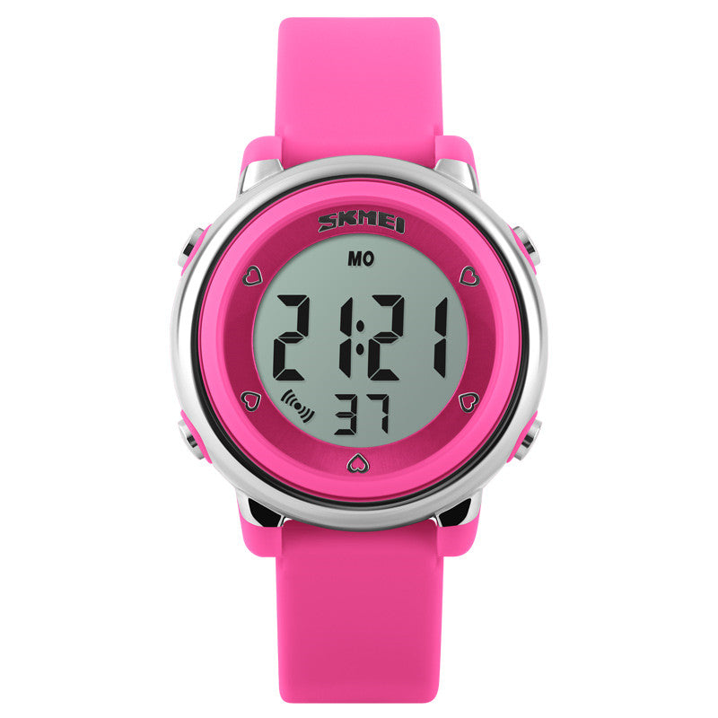 SKMEI waterproof children watch - Mubimart -  