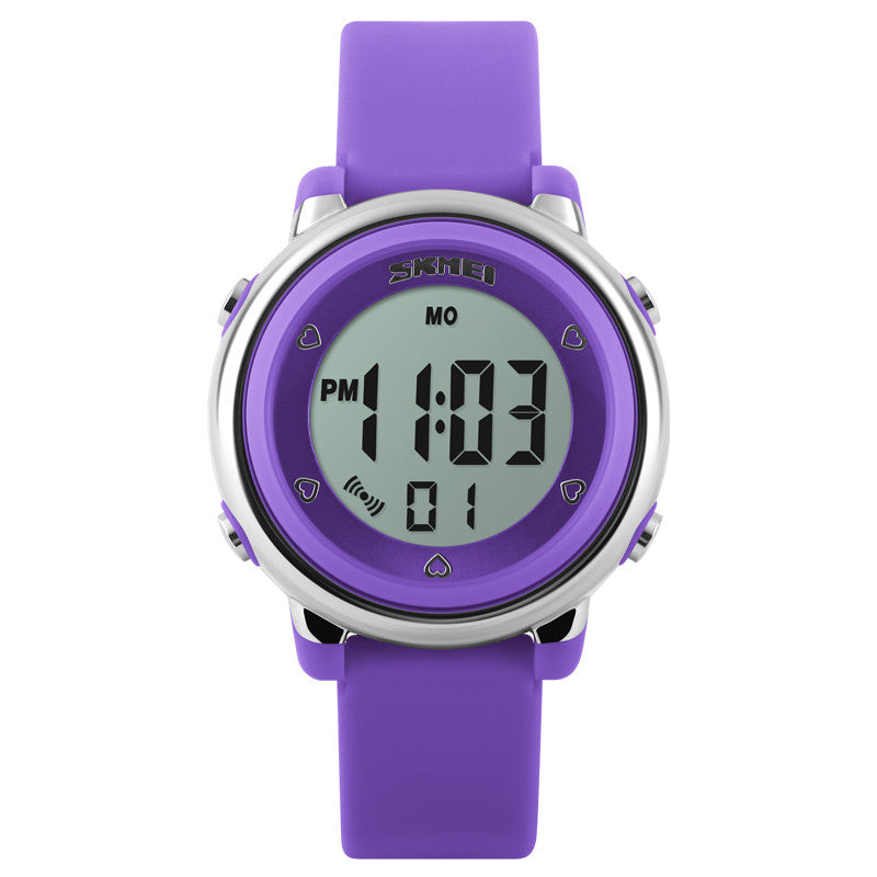 SKMEI waterproof children watch - Mubimart -  