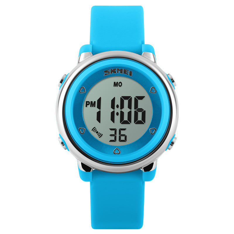 SKMEI waterproof children watch - Mubimart -  