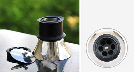 SOLO Cold Water Bottle Heat-resistant Glass Cold Water Bottle - Mubimart