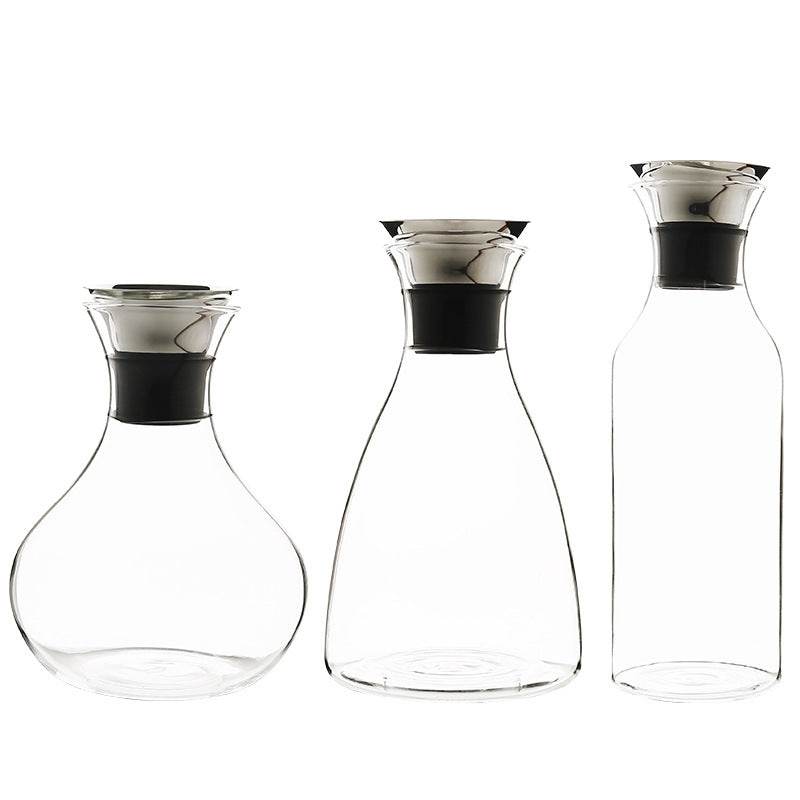 SOLO Cold Water Bottle Heat-resistant Glass Cold Water Bottle - Mubimart