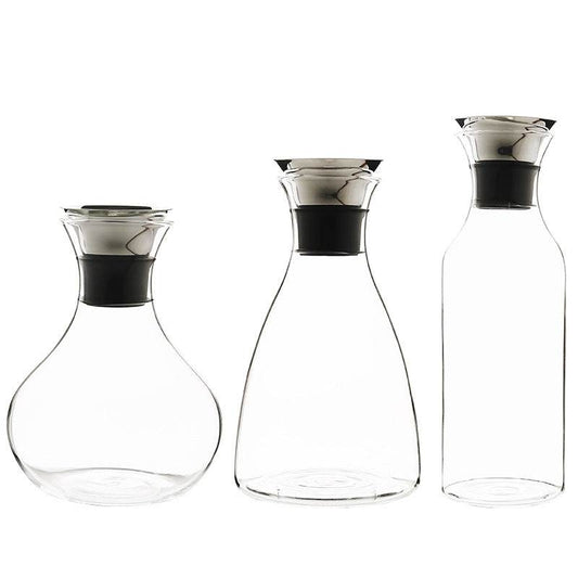 SOLO Cold Water Bottle Heat-resistant Glass Cold Water Bottle - Mubimart
