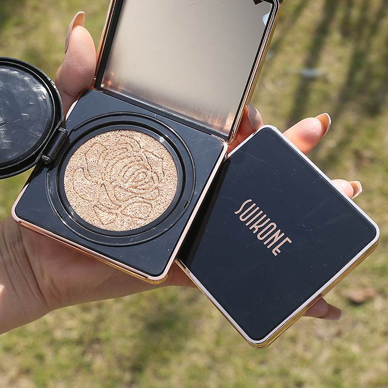 SUIKONE air cushion foundation - Mubimart