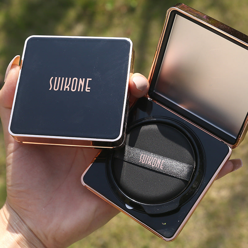 SUIKONE air cushion foundation - Mubimart -  