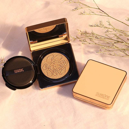 SUIKONE air cushion foundation - Mubimart