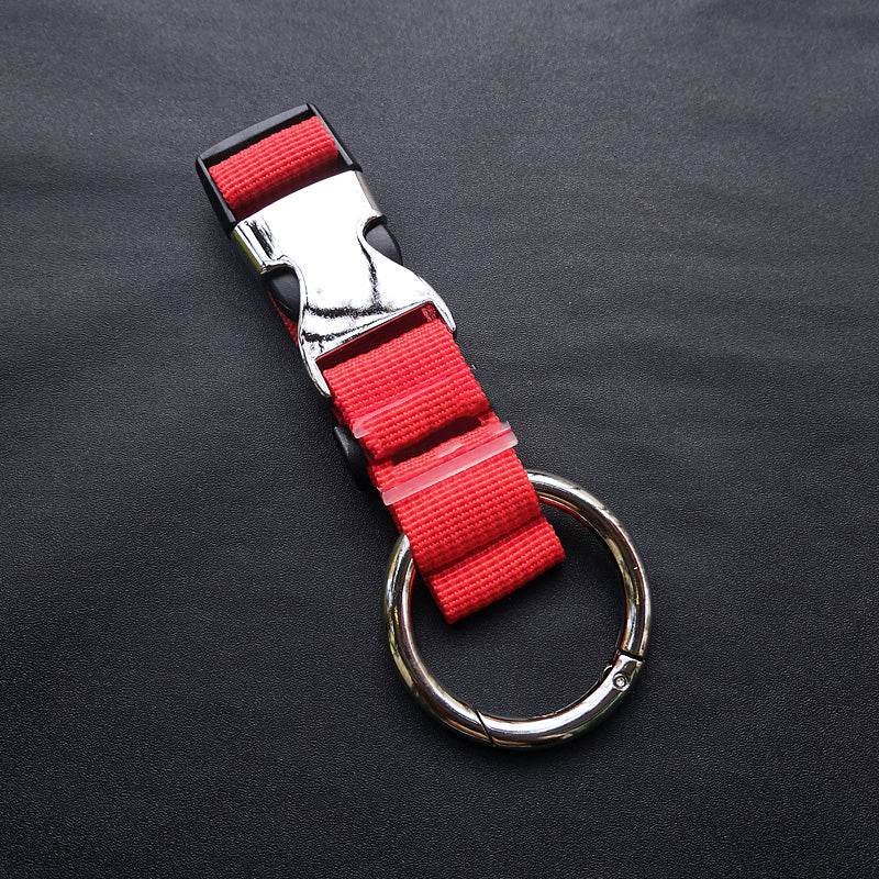 Safety Fastening Strap For Travel Luggage - Mubimart