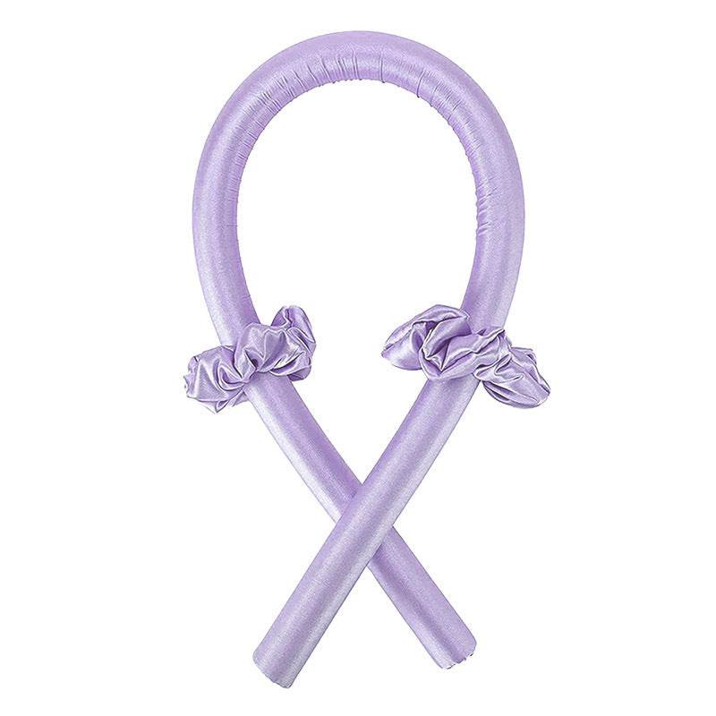 Salon Styling Sleep Curling Foam Wave Curler Lazy No Heat Curling Hair Tools - Mubimart