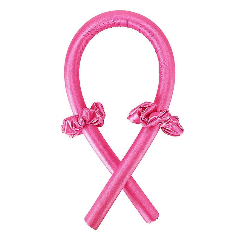Salon Styling Sleep Curling Foam Wave Curler Lazy No Heat Curling Hair Tools - Mubimart