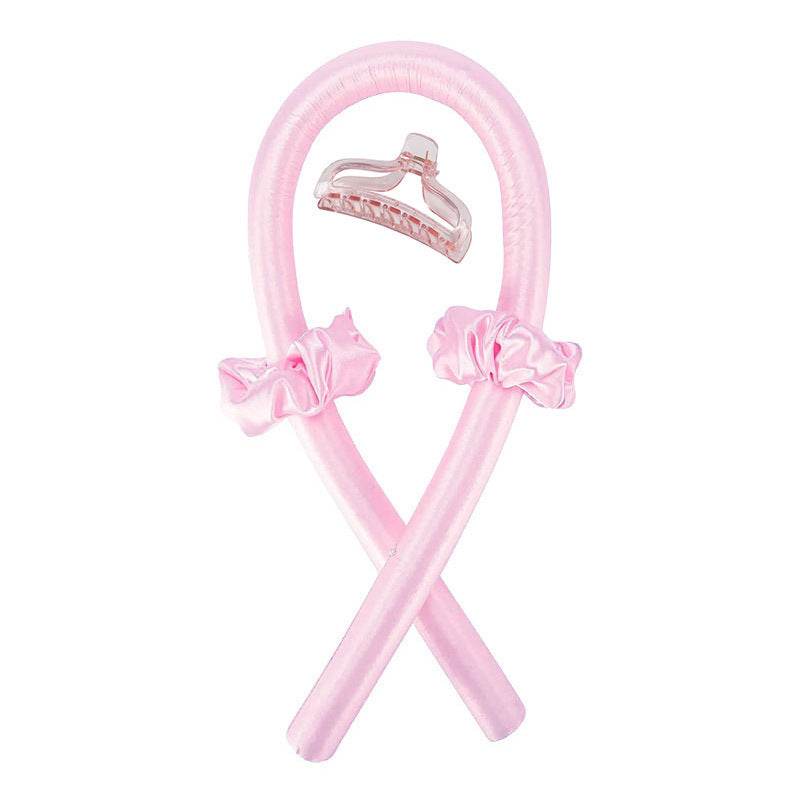 Salon Styling Sleep Curling Foam Wave Curler Lazy No Heat Curling Hair Tools - Mubimart