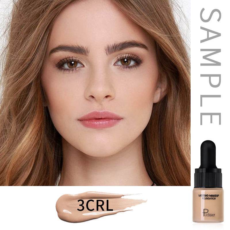 Sample baby bottle liquid foundation - Mubimart