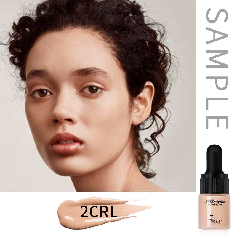 Sample baby bottle liquid foundation - Mubimart