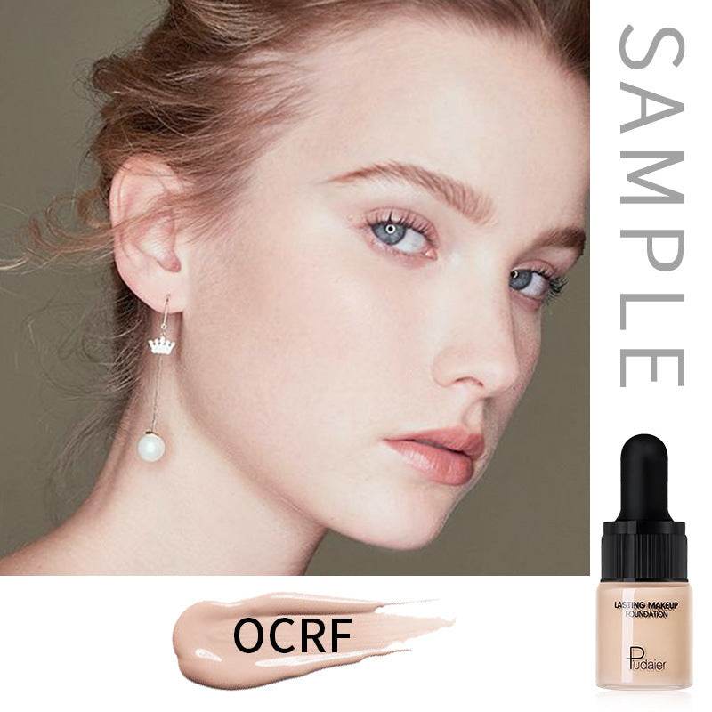 Sample baby bottle liquid foundation - Mubimart