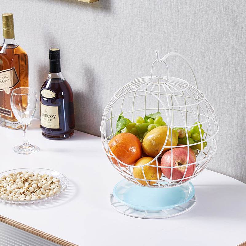 Scandinavian Creative Modern Minimalist European Storage Baskets - Mubimart
