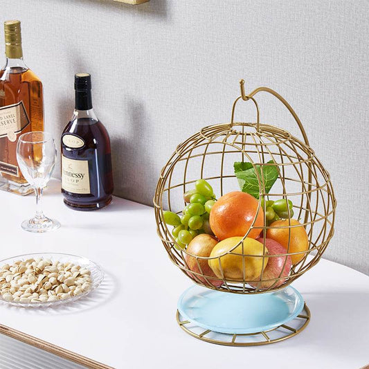 Scandinavian Creative Modern Minimalist European Storage Baskets - Mubimart