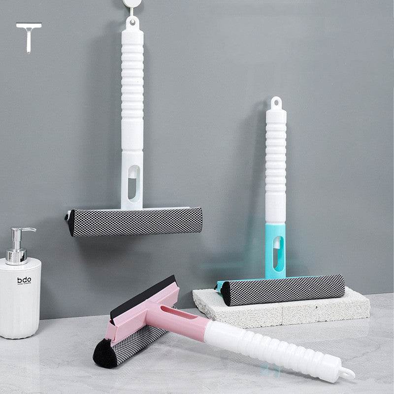 Scraping Glass Squeegee Multifunctional Three In One - Mubimart
