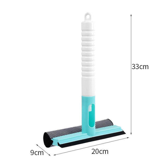 Scraping Glass Squeegee Multifunctional Three In One - Mubimart