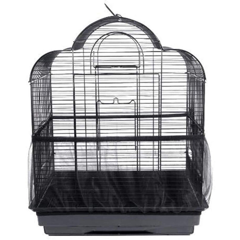 Screen Covers Bird Cage Prevent  Dust - Mubimart -  