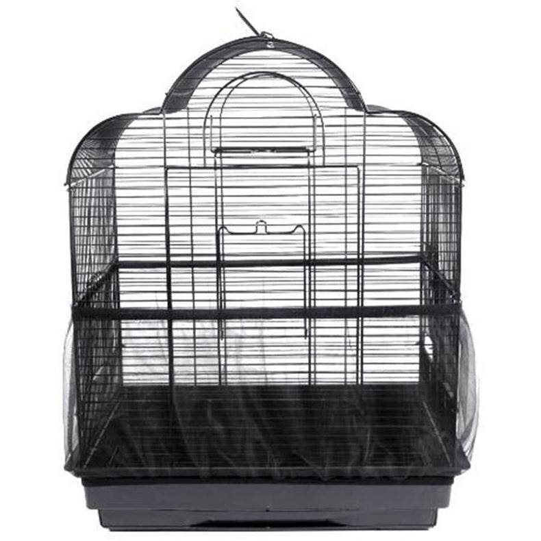 Screen Covers Bird Cage Prevent Dust - Mubimart