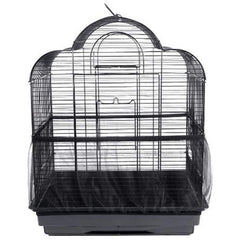 Screen Covers Bird Cage Prevent  Dust - Mubimart -  