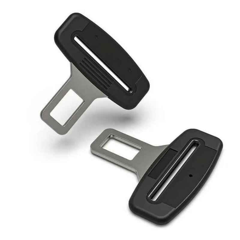 Seat Belt Locking Clips