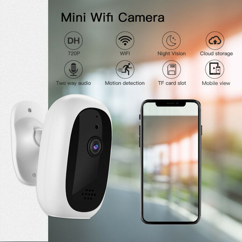 Security network camera - Mubimart -  