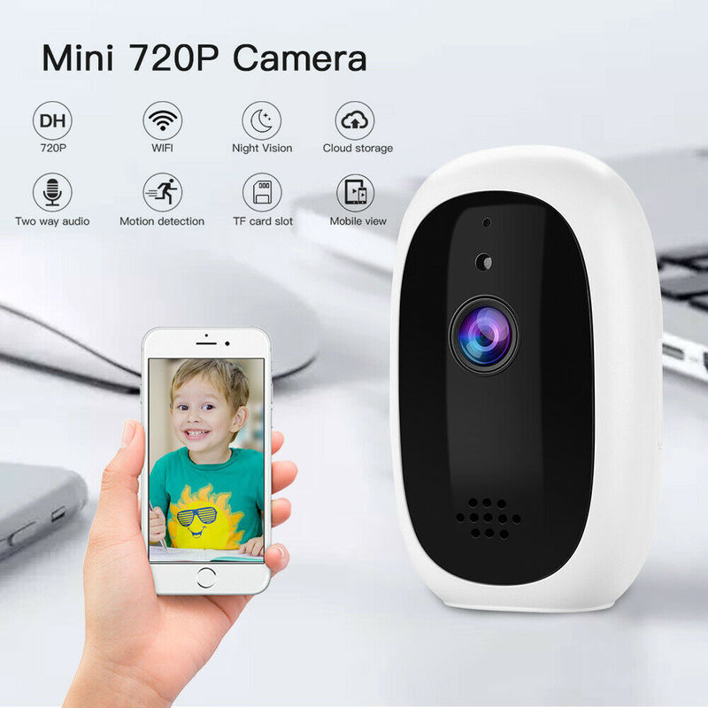 Security network camera - Mubimart - Security Camera 