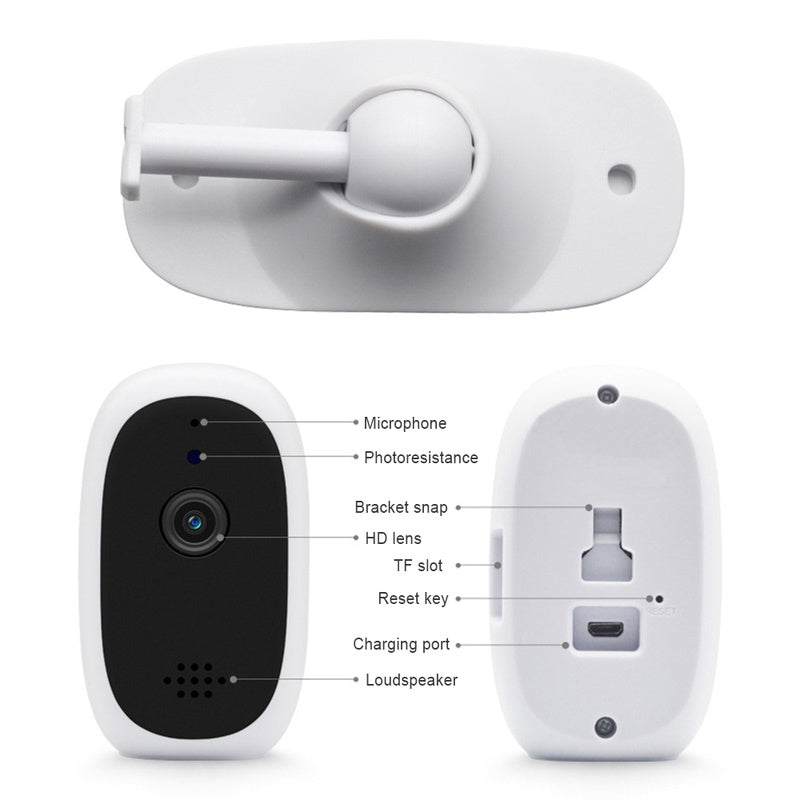 Security network camera - Mubimart -  