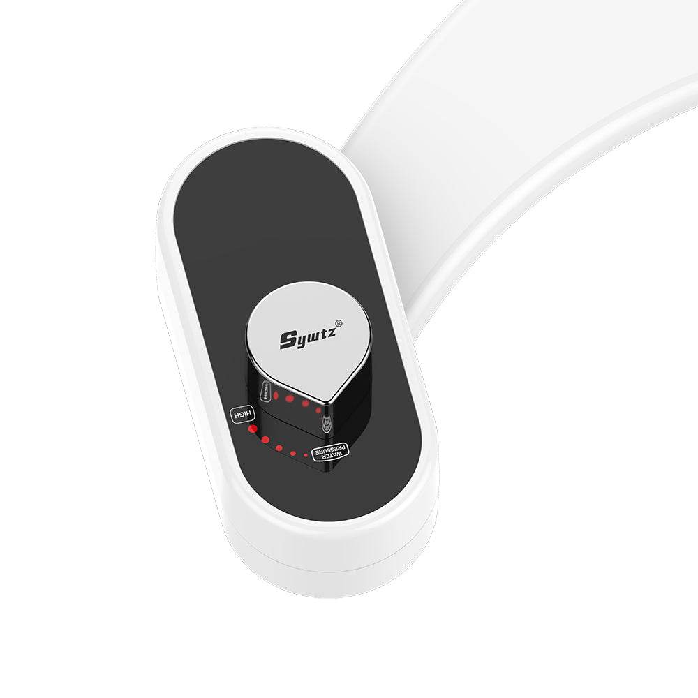 Self Cleaning Bidet Feminine Toilet Water Spray Toilet Seat Heated - Mubimart