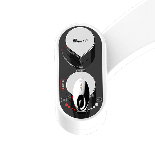 Self Cleaning Bidet Feminine Toilet Water Spray Toilet Seat Heated - Mubimart