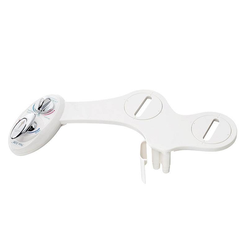 Self Cleaning Bidet Feminine Toilet Water Spray Toilet Seat Heated - Mubimart
