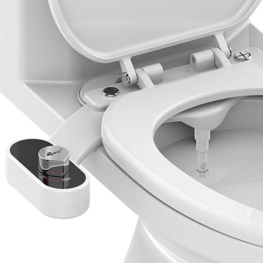 Self Cleaning Bidet Feminine Toilet Water Spray Toilet Seat Heated - Mubimart