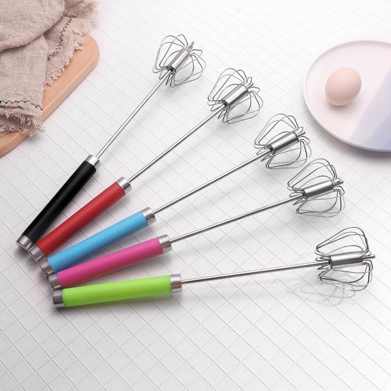 Self Spinning Whisk - Mubimart