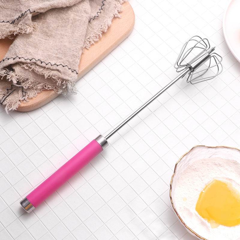 Self Spinning Whisk - Mubimart