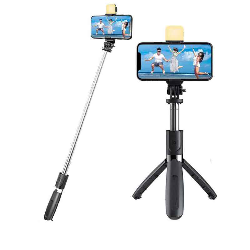 Selfie Sticks & Tripods