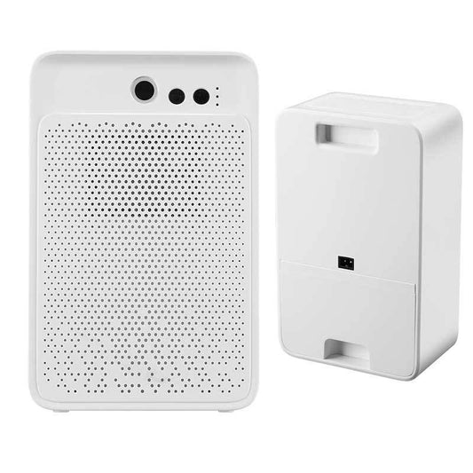 Semiconductor Household Small Bedroom Dehumidifier - Mubimart
