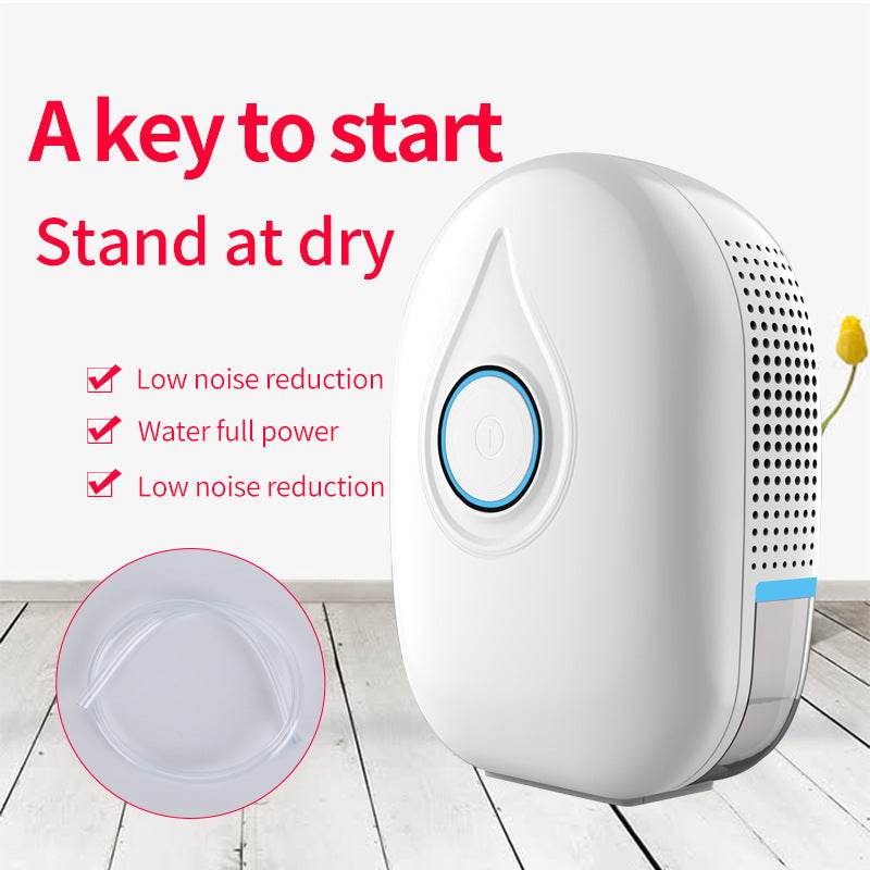 Semiconductor mini dehumidifier - Mubimart