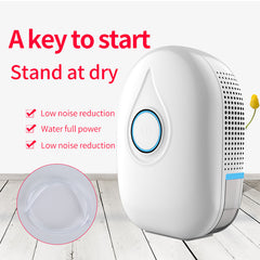 Semiconductor mini dehumidifier - Mubimart -  