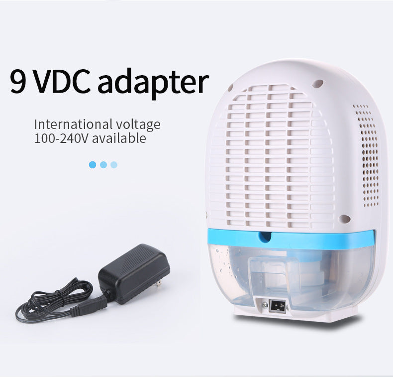 Semiconductor mini dehumidifier - Mubimart -  