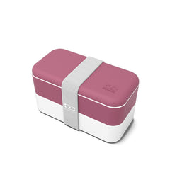 Separate Lunch Box Japanese Style Microwaveable Lunch Box - Mubimart -  