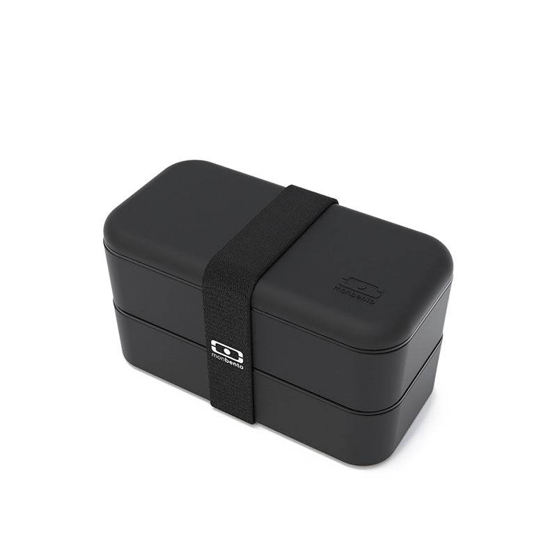 Separate Lunch Box Japanese Style Microwaveable Lunch Box - Mubimart